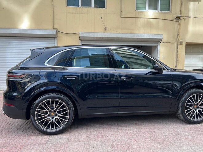 Porsche Cayenne 2022, 4,885 km - 3.6 l - Bakı