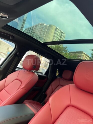 Porsche Cayenne 2022, 4,885 km - 3.6 l - Bakı