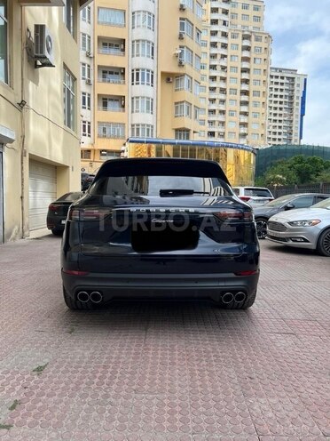 Porsche Cayenne 2022, 4,885 km - 3.6 l - Bakı
