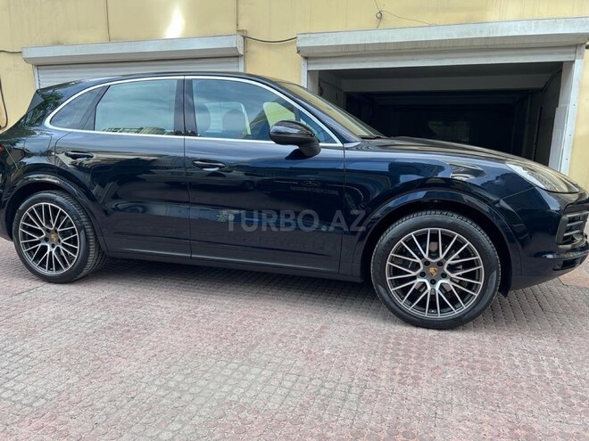 Porsche Cayenne 2022, 4,885 km - 3.6 l - Bakı