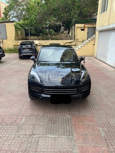 Porsche Cayenne 2022, 4,885 km - 3.6 l - Bakı