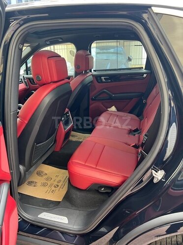 Porsche Cayenne 2022, 4,885 km - 3.6 l - Bakı
