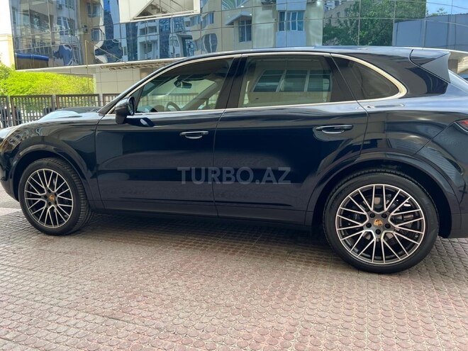 Porsche Cayenne 2022, 4,885 km - 3.6 l - Bakı