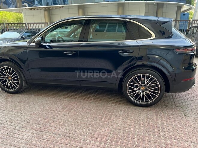 Porsche Cayenne 2022, 4,885 km - 3.6 l - Bakı