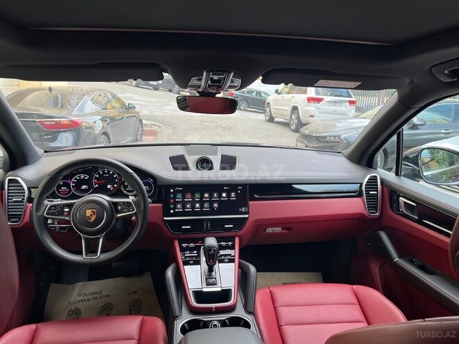 Porsche Cayenne 2022, 4,885 km - 3.6 l - Bakı