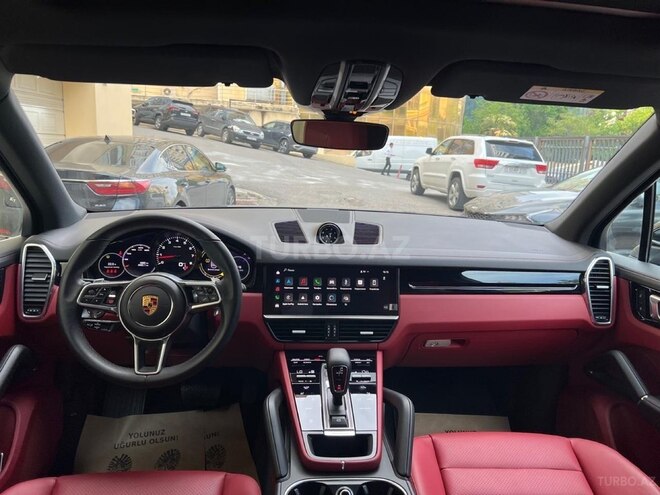Porsche Cayenne 2022, 4,885 km - 3.6 l - Bakı