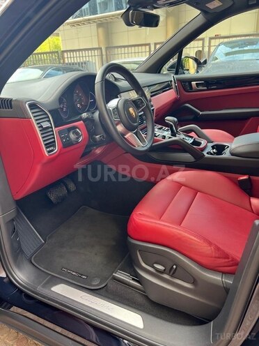 Porsche Cayenne 2022, 4,885 km - 3.6 l - Bakı