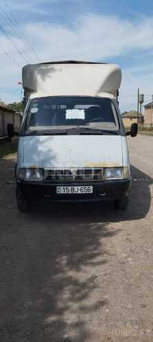 GAZ 3302-288 2000, 525,260 km - 2.5 l - Cəlilabad