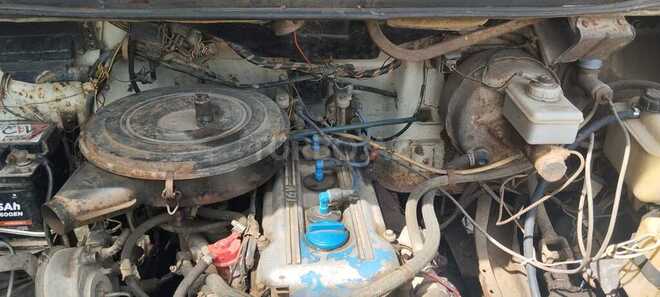 GAZ 3302-288 2000, 525,260 km - 2.5 l - Cəlilabad