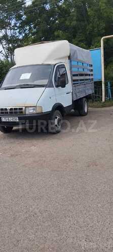 GAZ 3302-288 2000, 525,260 km - 2.5 l - Cəlilabad