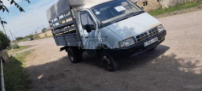 GAZ 3302-288 2000, 525,260 km - 2.5 l - Cəlilabad