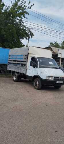 GAZ 3302-288 2000, 525,260 km - 2.5 l - Cəlilabad