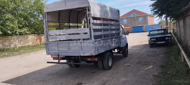 GAZ 3302-288 2000, 525,260 km - 2.5 l - Cəlilabad