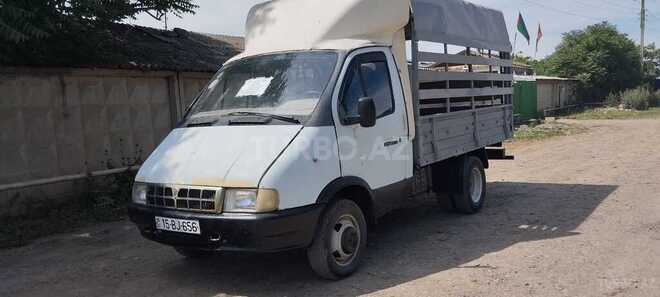 GAZ 3302-288 2000, 525,260 km - 2.5 l - Cəlilabad