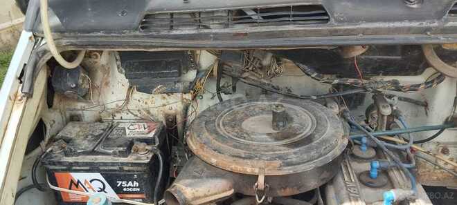 GAZ 3302-288 2000, 525,260 km - 2.5 l - Cəlilabad