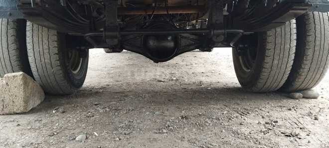 GAZ 3302-288 2000, 525,260 km - 2.5 l - Cəlilabad
