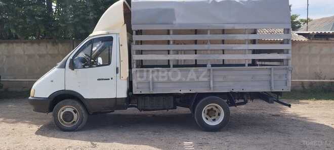 GAZ 3302-288 2000, 525,260 km - 2.5 l - Cəlilabad