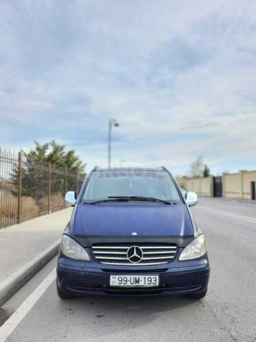 Mercedes Vito 2007, 450,000 km - 2.2 л - Bakı