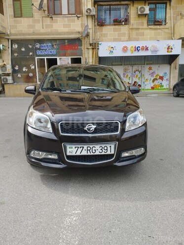 Ravon Nexia R3 2019, 117,000 km - 1.5 л - Bakı