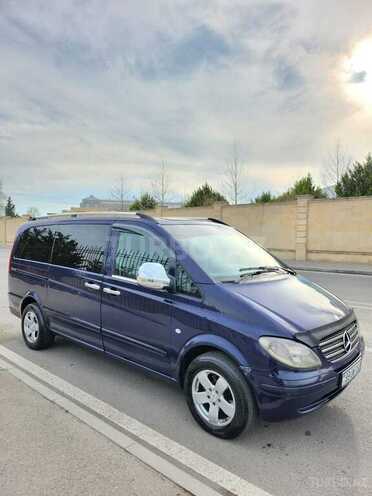 Mercedes Vito 2007, 450,000 km - 2.2 л - Bakı