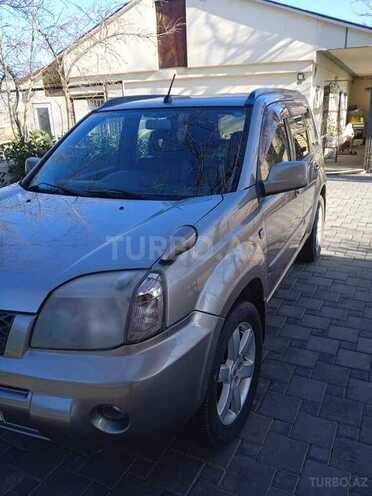 Nissan X-Trail 2005, 200,000 km - 2.0 л - Bakı