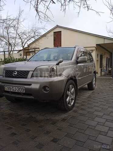 Nissan X-Trail 2005, 200,000 km - 2.0 л - Bakı