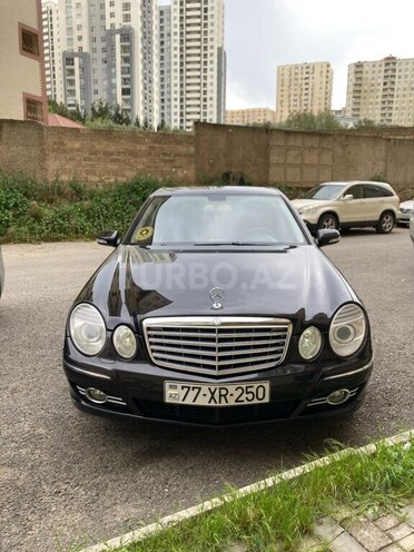 Mercedes E 220 d 2007, 310,000 km - 2.2 л - Bakı