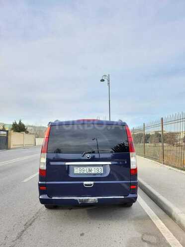Mercedes Vito 2007, 450,000 km - 2.2 л - Bakı