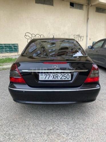 Mercedes E 220 d 2007, 310,000 km - 2.2 л - Bakı