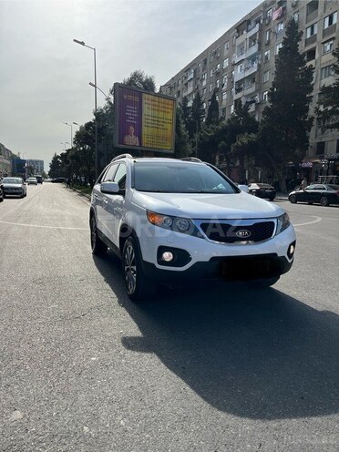 Kia Sorento 2011, 235,500 km - 2.0 l - Bakı