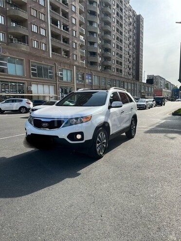 Kia Sorento 2011, 235,500 km - 2.0 l - Bakı