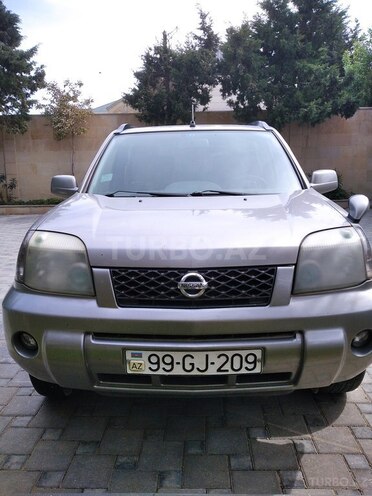 Nissan X-Trail 2005, 200,000 km - 2.0 л - Bakı