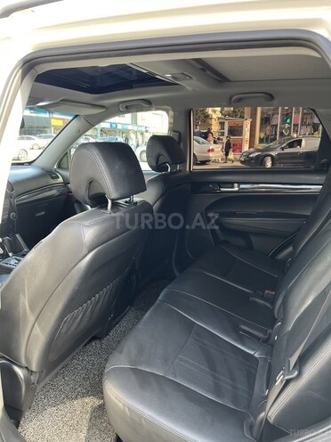 Kia Sorento 2011, 235,500 km - 2.0 l - Bakı