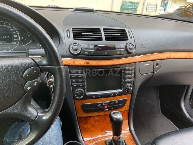 Mercedes E 220 d 2007, 310,000 km - 2.2 л - Bakı