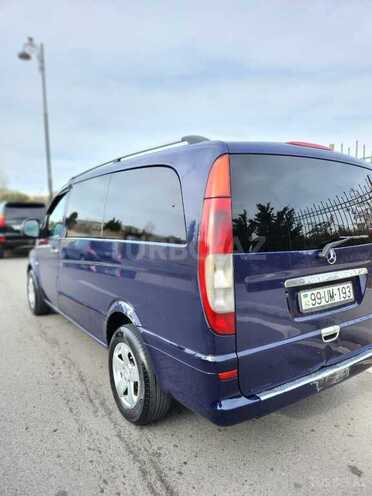 Mercedes Vito 2007, 450,000 km - 2.2 л - Bakı