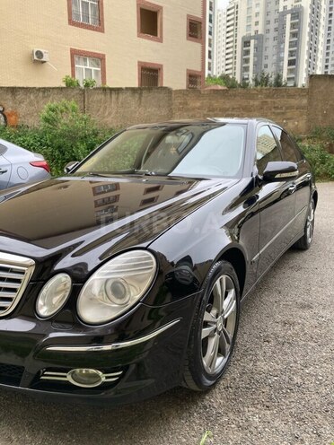 Mercedes E 220 d 2007, 310,000 km - 2.2 л - Bakı