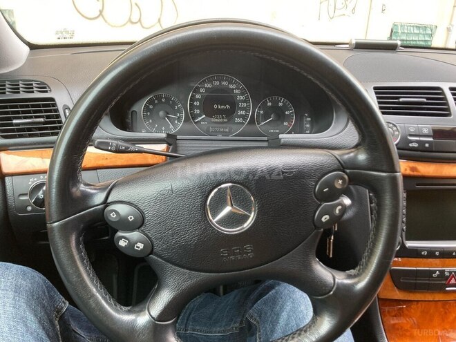 Mercedes E 220 d 2007, 310,000 km - 2.2 л - Bakı