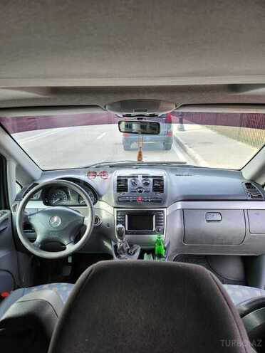 Mercedes Vito 2007, 450,000 km - 2.2 л - Bakı