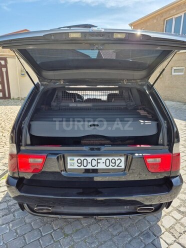 BMW X5 2002, 420,000 km - 4.4 л - Bakı
