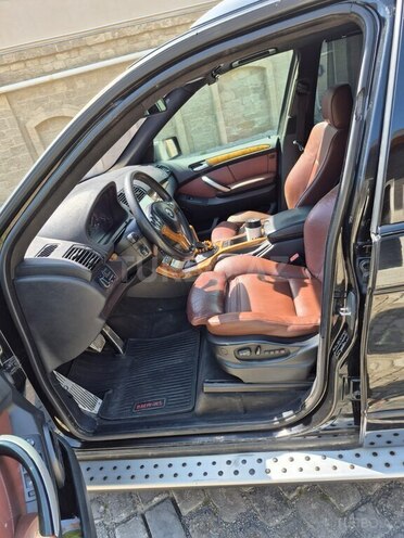BMW X5 2002, 420,000 km - 4.4 л - Bakı