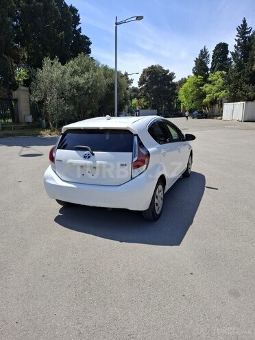 Toyota Aqua 2017, 64,000 km - 1.5 l - Bakı