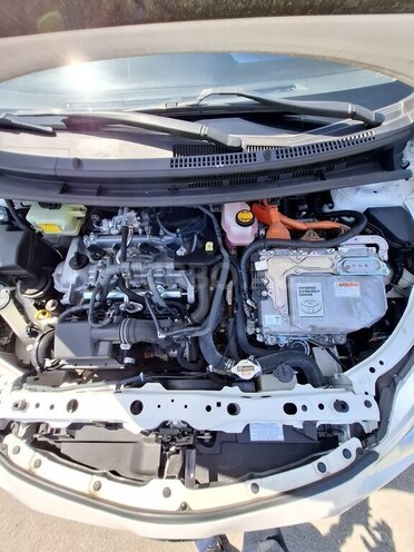 Toyota Aqua 2017, 64,000 km - 1.5 l - Bakı