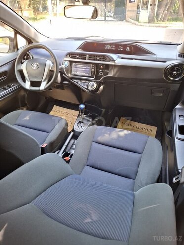 Toyota Aqua 2017, 64,000 km - 1.5 l - Bakı