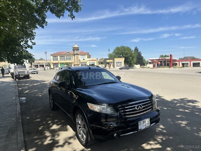 Infiniti FX35 2007, 163,300 km - 3.5 l - Biləsuvar
