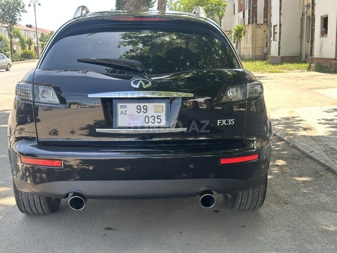Infiniti FX35 2007, 163,300 km - 3.5 l - Biləsuvar