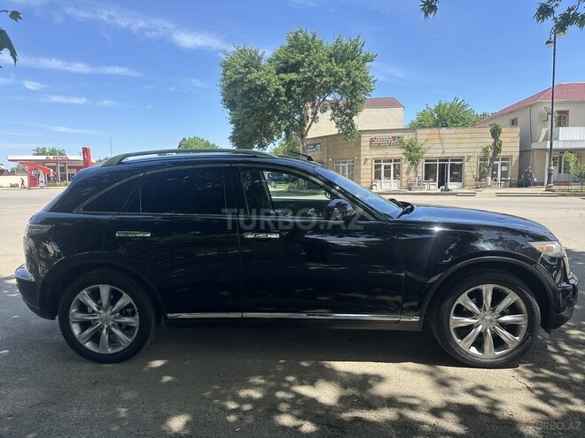 Infiniti FX35 2007, 163,300 km - 3.5 l - Biləsuvar