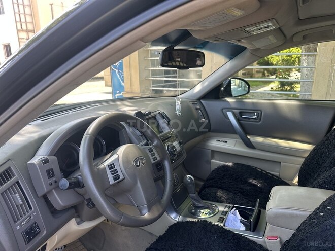 Infiniti FX35 2007, 163,300 km - 3.5 l - Biləsuvar
