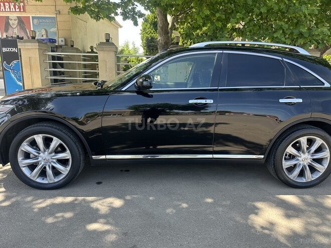 Infiniti FX35 2007, 163,300 km - 3.5 l - Biləsuvar
