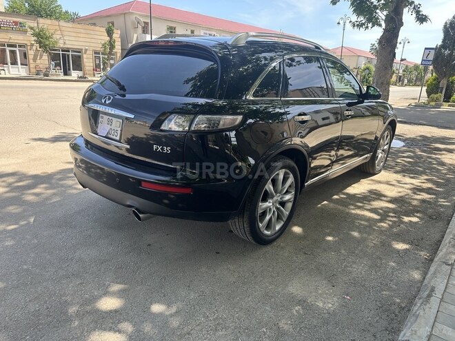 Infiniti FX35 2007, 163,300 km - 3.5 l - Biləsuvar