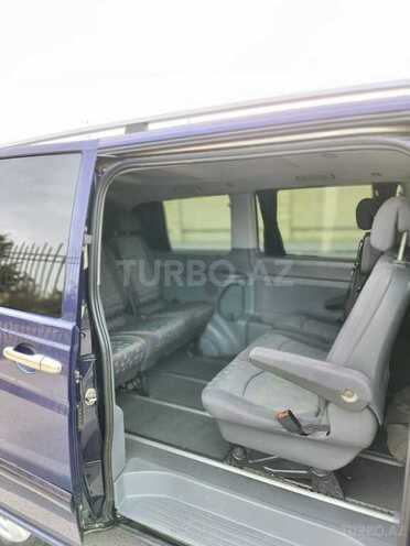 Mercedes Vito 2007, 450,000 km - 2.2 л - Bakı